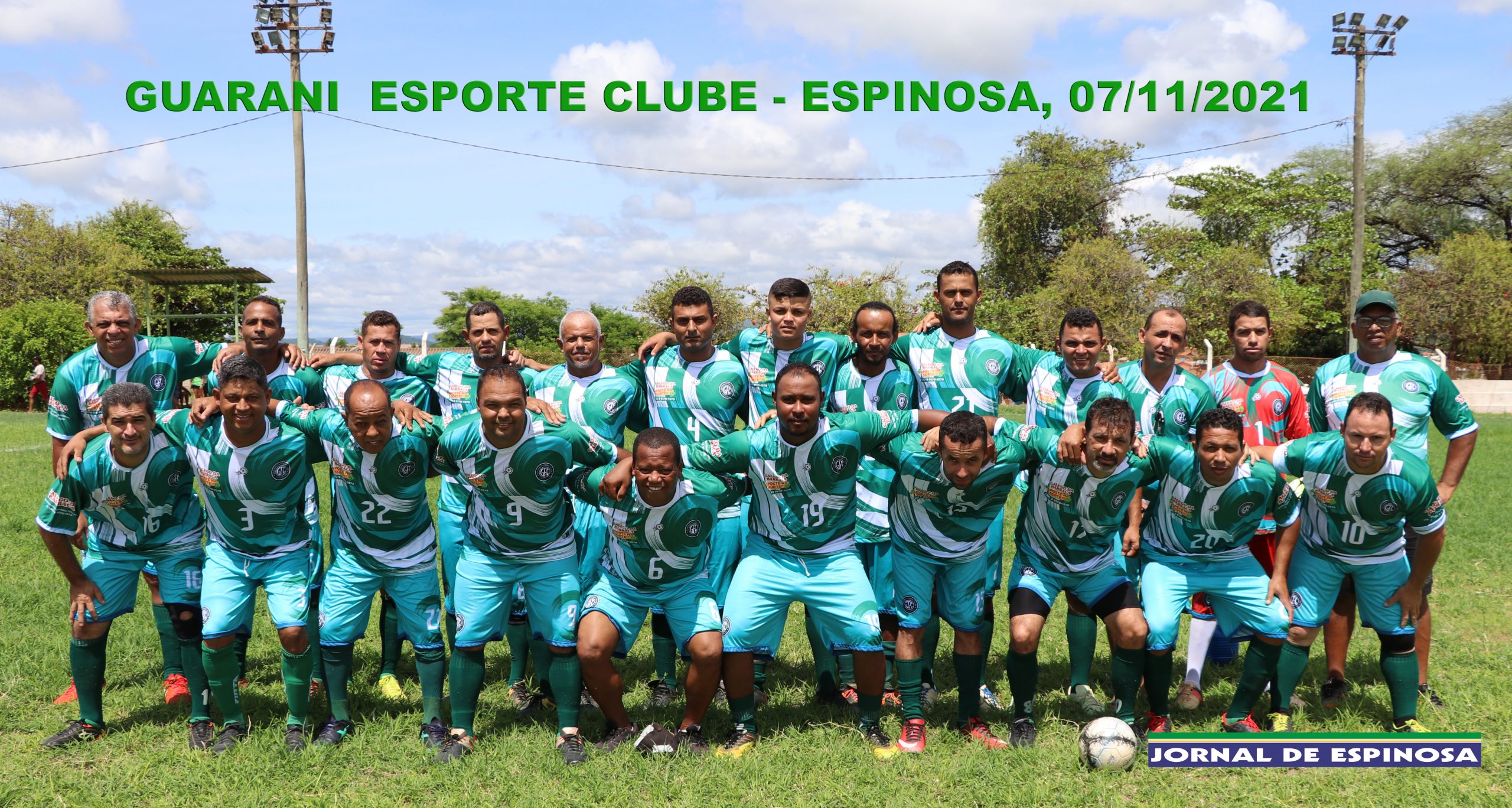 IENT x Magnum-20, Final do Campeonato Metropolitano Escolar…